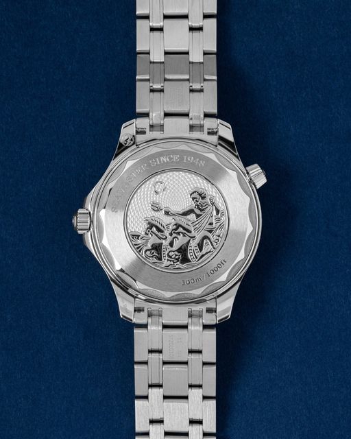 Omega Seamaster Diver 300m 210.30.42.20.03.003 Image 2